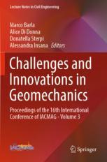 [预订]Challenges and Innovations in Geomechanics 9783031128530