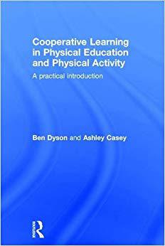 【预售】Cooperative Learning in Physical Education and Physical Activity
