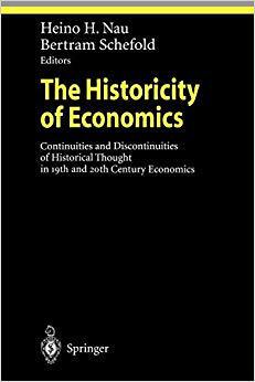 【预订】The Historicity of Economics 9783642076664