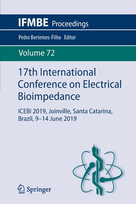 【预订】17th International Conference on Electrical Bioimpedance