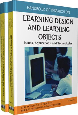 【预订】Handbook of Research on Learning Design and Learning Objects