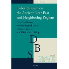 预订 CyberResearch on the Ancient Near East and Nei*oring Regions