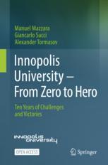 【预订】Innopolis University - From Zero to Hero 9783030985981