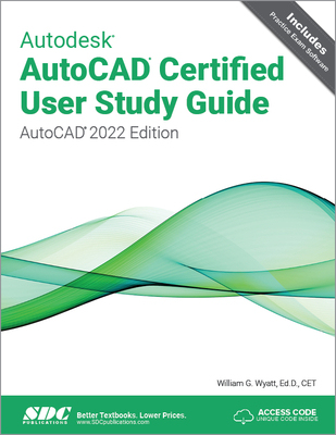 【预订】Autodesk AutoCAD Certified User Study Guide 9781630574543