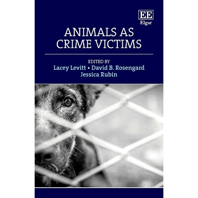 预订 Animals as Crime Victims 作为犯罪受害者的动物: 9781802209877