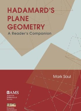 【预售】Hadamard’s Plane Geometry