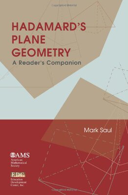 【预售】Hadamard’s Plane Geometry