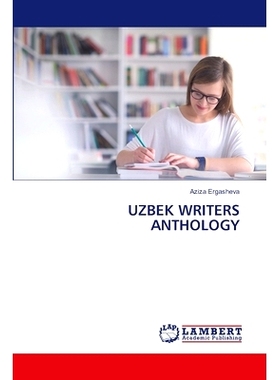 预订 Uzbek Writers Anthology: 9786207844432