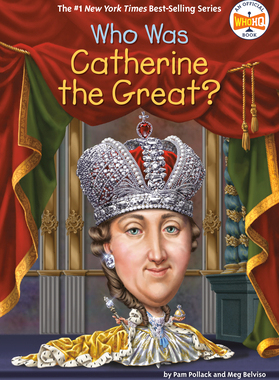 【预订】Who Was Catherine The Great?