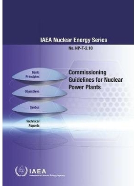预订 Commissioning Guidelines for Nuclear Power Plants 核电厂试运行指南（丛书）: 9789201028167