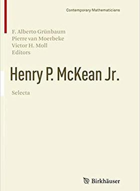 【预售】Henry P. McKean Jr. Selecta (Softcov...