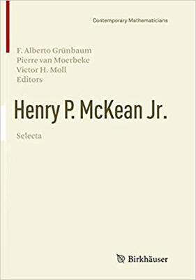 【预售】Henry P. McKean Jr. Selecta (Softcov...