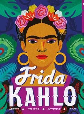 【预订】V&A Introduces - Frida Kahlo