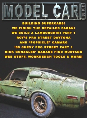 预订 Model Car Builder: No. 37: 9798648746466