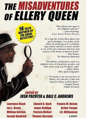 [预订]The Misadventures of Ellery Queen 9781479436675