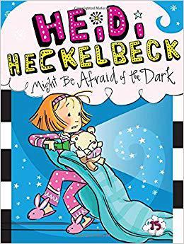 【预售】Heidi Heckelbeck Might Be Afraid of ...