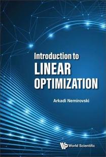 预订 Optimization Introduction Linear 9789811278730