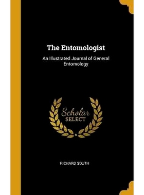 预订 The Entomologist: An Illustrated Journal of General Entomology: 9780530157504