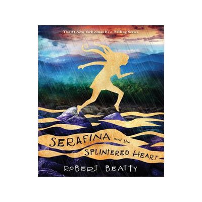 [预订]Serafina and the Splintered Heart-The Serafina Series Book 3 9781484778050