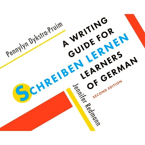 A Writing Guide for Learners of German