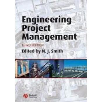 预订 Engineering Project Management 3e 工程项目管理: 9781405168021