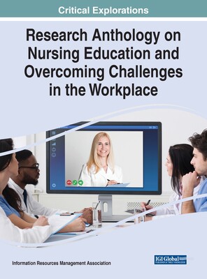 【预订】research anthology on nursing education and overcoming