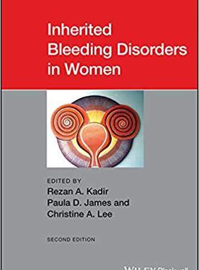 【预售】Inherited Bleeding Disorders In Wome...