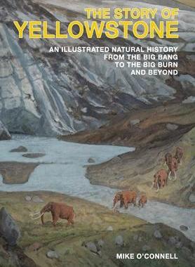 [预订]The Story of Yellowstone: An Illustrated Natural History from the Big Bang to the Big Burn and Beyon 9798985885361