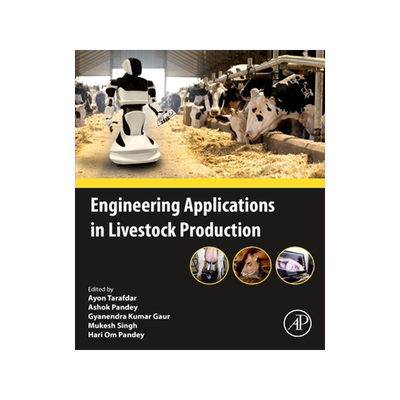 预订 Engineering Applications in Livestock Production