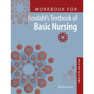 预订 Workbook for Rosdahl’s Textbook of Basic Nursing Rosdahl基础护理学工作手册: 9781975172916