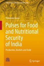 【预订】Pulses for Food and Nutritional Security of India 9789811931840
