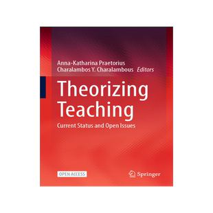 [预订]Theorizing Teaching