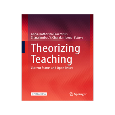 [预订]Theorizing Teaching