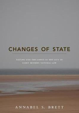 【预订】Changes of State