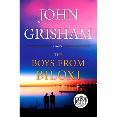 预订 The Boys from Biloxi: A Legal Thriller: 9780593669914