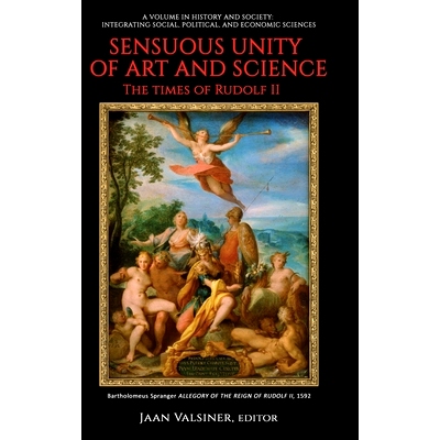 预订 Sensuous Unity of Art and Science: The Times of Rudolf II: 9798887301617