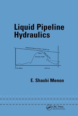 【预订】Liquid Pipeline Hydraulics