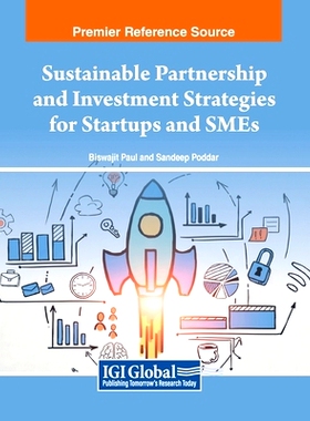 预订 Sustainable Partnership and Investment Strategies for Startups and SMEs: 9798369347942