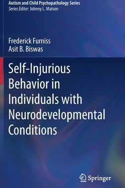 【预订】Self-Injurious Behavior in Individuals with Neurodevelopmental Conditions