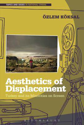 [预订]Aesthetics of Displacement 9781501306464