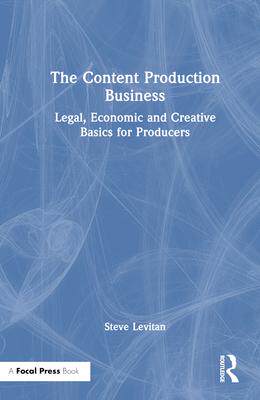 [预订]The Content Production Business 9781032460178