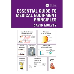 预订 Essential Guide to Medical Equipment Principles *设备原理基本指南: 9781041003564
