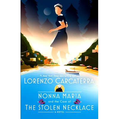 预订 Nonna Maria and the Case of the Stolen Necklace 诺娜·玛丽亚和项链被盗案: 9780593499207