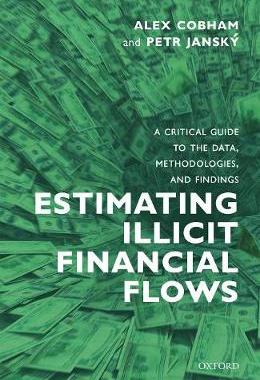 【预订】Estimating Illicit Financial Flows