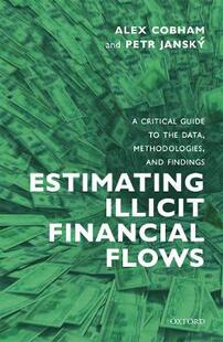 【预订】Estimating Illicit Financial Flows