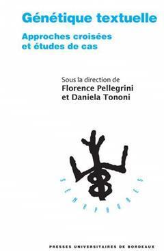 [预订]Génétique textuelle : approches croisées et études de cas 9791030009828