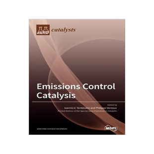 [预订]Emissions Control Catalysis 9783039360369