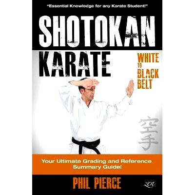 预订 Shotokan Karate: : Your Ultimate Grading and Training Guide (White to Black Belt): 9781494939069