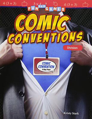 【预售】Fun and Games: Comic Conventions: Di...