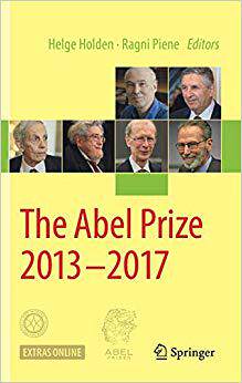 【预售】The Abel Prize 2013-2017